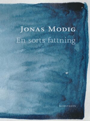 cover image of En sorts fattning